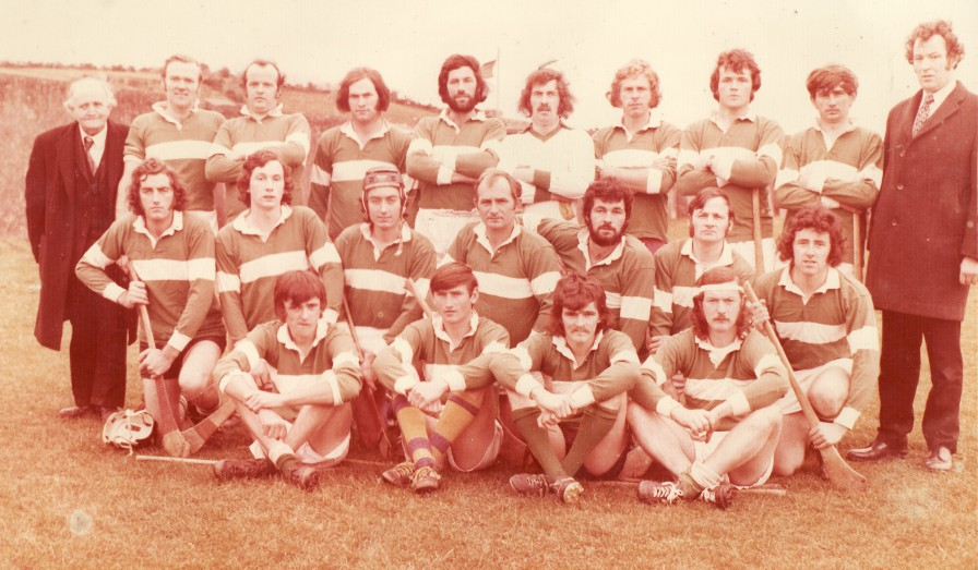 1975 Junior A Champions